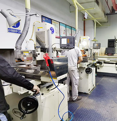 Precise Grinding Machine